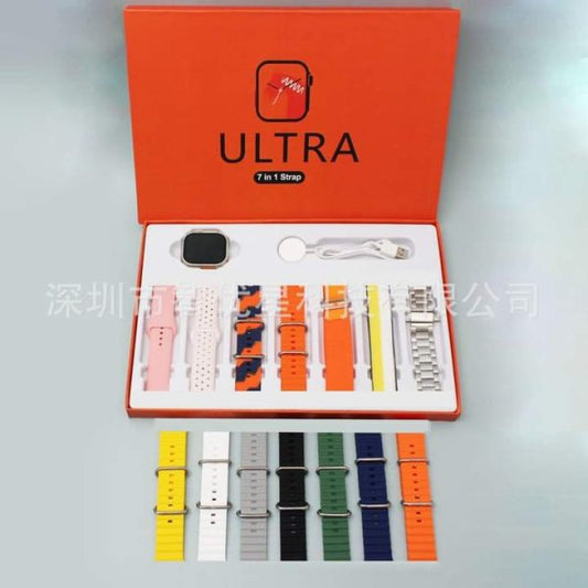 ultra smart watch